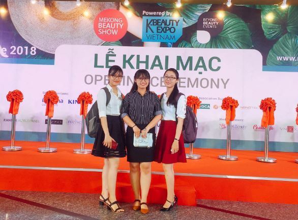 Mekong beauty show 2018