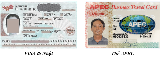 So sánh xin Visa Nhật Bản và thẻ Apec – CIS Law Firm