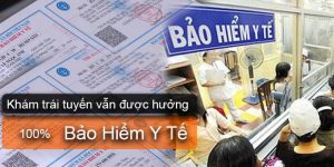 (Tiếng Việt) Khám trái tuyến vẫn được hưởng 100% Bảo hiểm y tế?