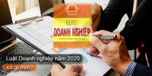 Luật doanh nghiệp năm 2020 có gì mới?