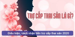 (Tiếng Việt) Trợ cấp thai sản là gì? Điều kiện, Cách nhận tiền trợ cấp thai sản 2020