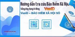 (Tiếng Việt) Hướng dẫn tra cứu Bảo Hiểm Xã Hội bằng ứng dụng di động VssID