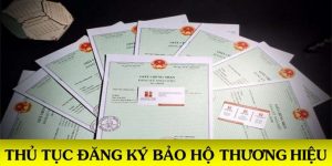 Thủ tục đăng ký bảo hộ thương hiệu
