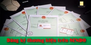 (Tiếng Việt) Hướng dẫn đăng ký thương hiệu trên Sendo mới nhất