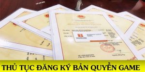 (Tiếng Việt) Thủ tục đăng ký bảo hộ bản quyền game (trò chơi điện tử)