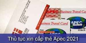 (Tiếng Việt) Thủ tục xin cấp thẻ Apec 2021