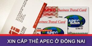 Hướng dẫn xin cấp thẻ Apec ở Đồng Nai