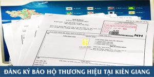 Đăng ký bảo hộ thương hiệu tại Kiên Giang
