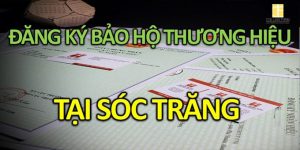 (Tiếng Việt) Đăng ký bảo hộ thương hiệu tại Sóc Trăng