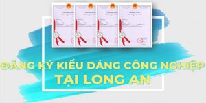 (Tiếng Việt) Thủ tục đăng ký độc quyền kiểu dáng công nghiệp tại Long An