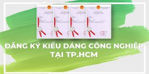 (Tiếng Việt) Thủ tục đăng ký độc quyền kiểu dáng công nghiệp tại Tp.HCM