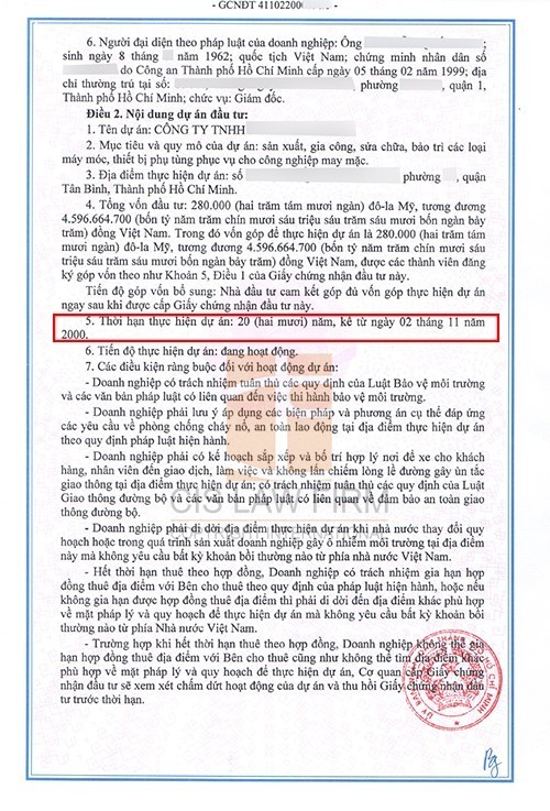 gia-han-giay-chung-nhan-dau-tu-tai-long-an