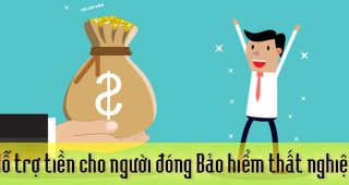 (Tiếng Việt) Hỗ trợ tiền lên đến 3.300.000 đồng cho người đóng bảo hiểm thất nghiệp