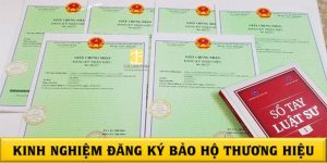 Experience in trademark registration in Vietnam