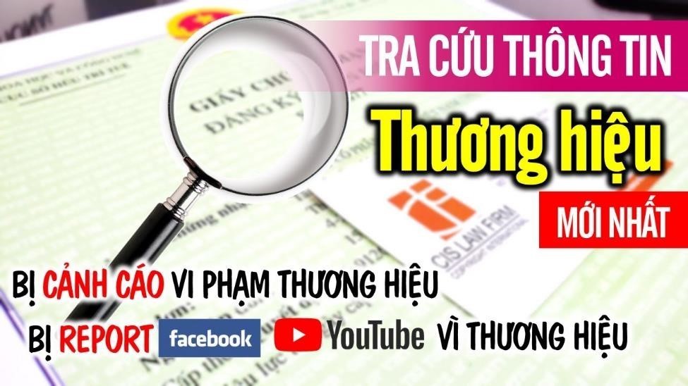 (Tiếng Việt) Làm sao biết thương hiệu – nhãn hiệu nào đã đăng ký ?