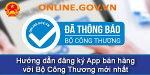 (Tiếng Việt) App bán hàng là gì? Quy định về đăng ký App bán hàng mới nhất