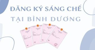 (Tiếng Việt) Thủ tục đăng ký sáng chế tại Bình Dương