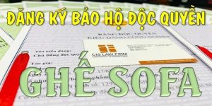 (Tiếng Việt) Thủ tục đăng ký độc quyền ghế sofa