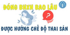 (Tiếng Việt) Đóng bhxh bao lâu được chế độ thai sản? Có được gián đoạn không?