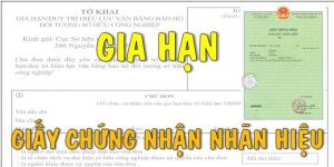 (Tiếng Việt) Thủ tục gia hạn giấy chứng nhận nhãn hiệu mới nhất 2021