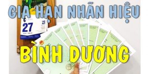 Thủ tục gia hạn giấy chứng nhận nhãn hiệu tại Bình Dương