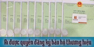 (Tiếng Việt) Ai được quyền đăng ký bảo hộ thương hiệu?