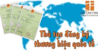 (Tiếng Việt) Thủ tục đăng ký thương hiệu quốc tế