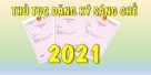 (Tiếng Việt) Thủ tục đăng ký sáng chế năm 2021
