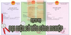(Tiếng Việt) Dịch vụ Đại diện Sở hữu công nghiệp tại Công ty Luật CIS