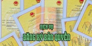 Dịch vụ đăng ký bản quyền tại Công ty Luật CIS