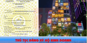 Thủ tục đăng ký Hộ kinh doanh