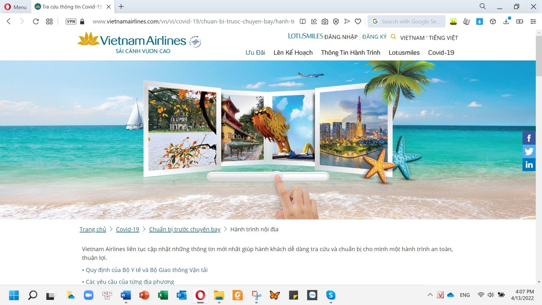 tra-cuu-dieu-kien-xet-nghiem-cach-ly-du-lich-noi-dia