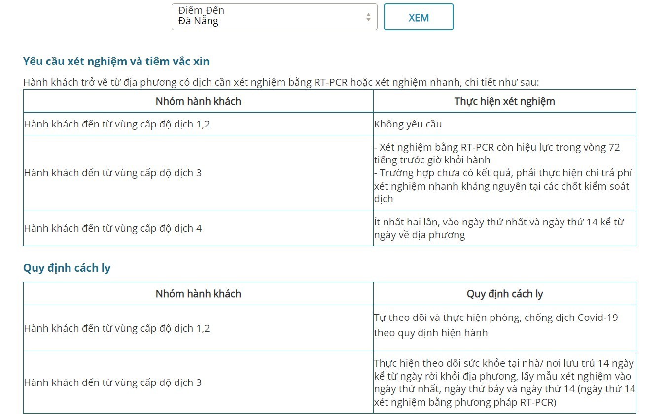 tra-cuu-dieu-kien-xet-nghiem-cach-ly-du-lich-noi-dia