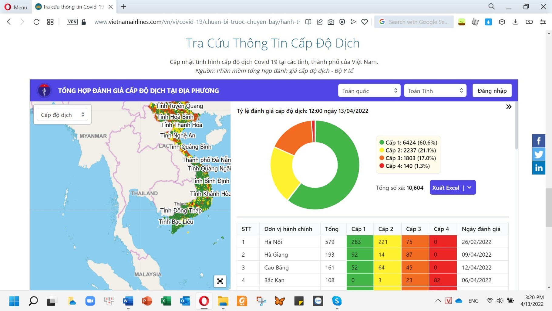 tra-cuu-dieu-kien-xet-nghiem-cach-ly-du-lich-noi-dia