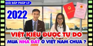 (Tiếng Việt) Người Việt Nam định cư ở nước ngoài có được sở hữu nhà, đất tại Việt Nam không?