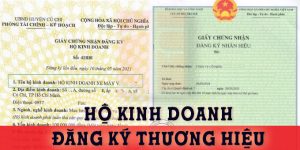 (Tiếng Việt) Hộ kinh doanh có cần đăng ký thương hiệu không?