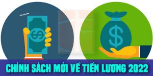 (Tiếng Việt) Chính sách mới về tiền lương 2022