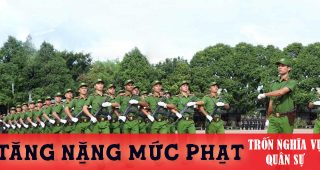 (Tiếng Việt) Tăng gấp 10 LẦN mức phạt trốn khám nghĩa vụ quân sự và 5 trường hợp được VẮNG buổi khám sức khỏe nghĩa vụ quân sự