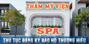 (Tiếng Việt) Thủ tục đăng ký bảo hộ thương hiệu Thẩm mỹ viện – Spa