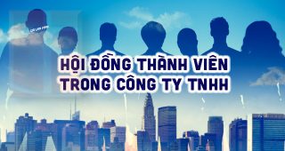 (Tiếng Việt) Hội đồng thành viên trong Công ty TNHH