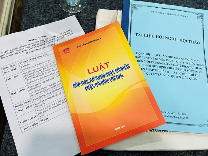 hoi-nghi-hoi-thao-pho-bien-quyen-tac-gia-quyen-lien-quan-moi-truong-so