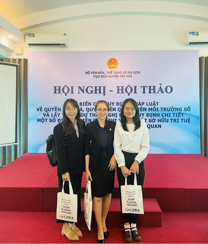 hoi-nghi-hoi-thao-pho-bien-quyen-tac-gia-quyen-lien-quan-moi-truong-so