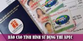 (Tiếng Việt) Báo cáo tình hình sử dụng thẻ Apec năm 2022