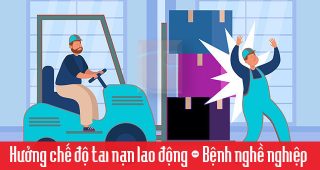 (Tiếng Việt) Hướng dẫn hưởng chế độ tai nạn lao động, bệnh nghề nghiệp năm 2023