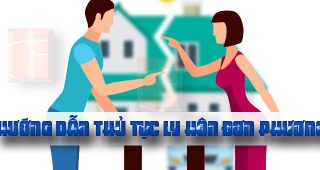 (Tiếng Việt) Hướng dẫn thủ tục đơn phương ly hôn 2023
