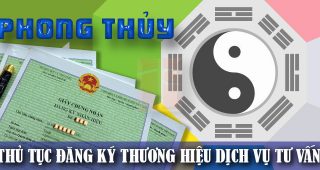 (Tiếng Việt) Thủ tục đăng ký thương hiệu cho dịch vụ tư vấn phong thủy