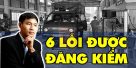 (Tiếng Việt) Tổng hợp 6 lỗi, khiếm khuyết, hư hỏng của xe vẫn được đăng kiểm mới nhất