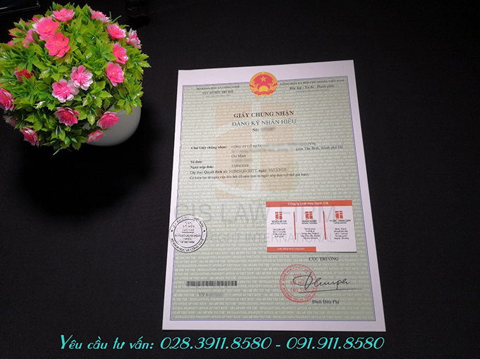 van-ban-bao-ho-nhan-hieu