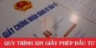 (Tiếng Việt) Quy trình xin giấy phép đầu tư tại thành phố hồ chí minh năm 2023