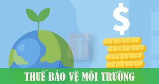 (Tiếng Việt) Thuế bảo vệ môi trường và những điều cần biết
